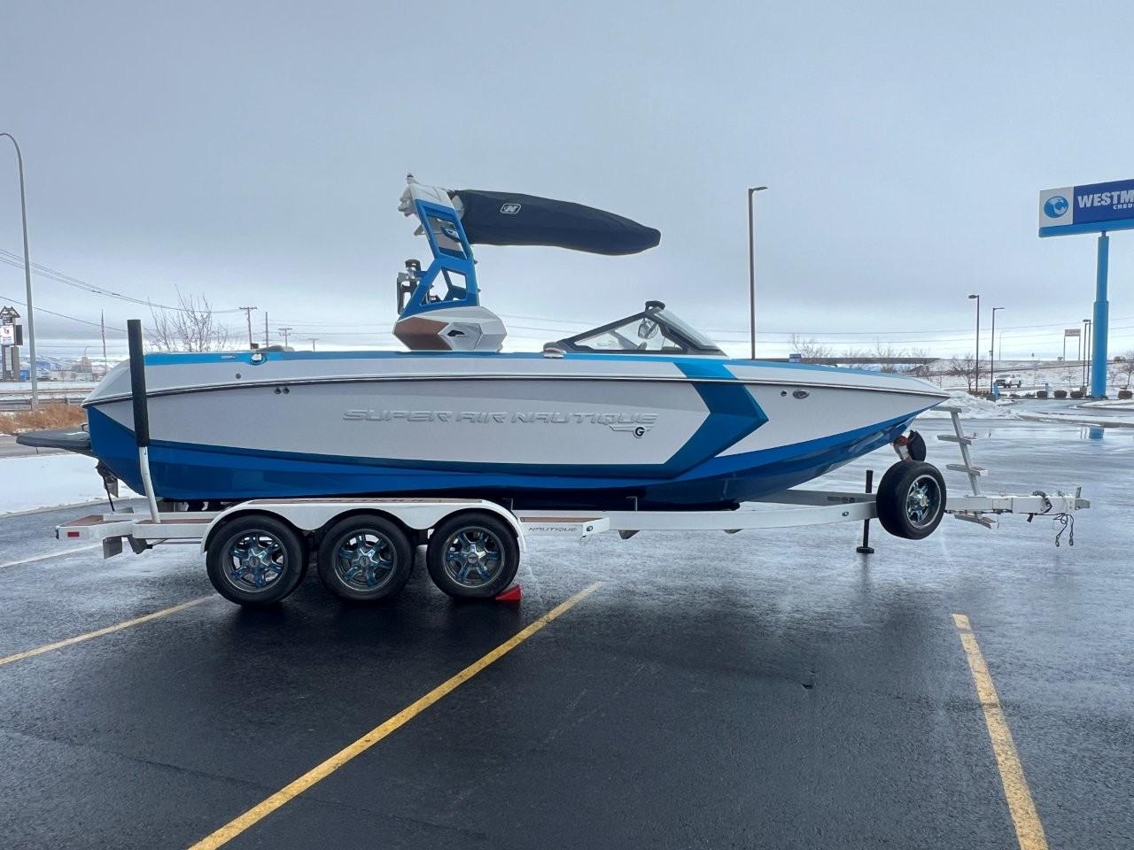 2019 Nautique G25