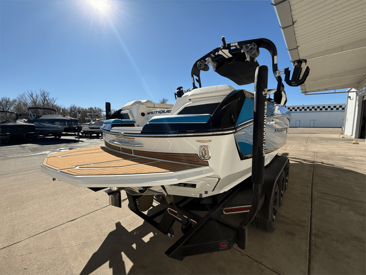 2020 Nautique G25