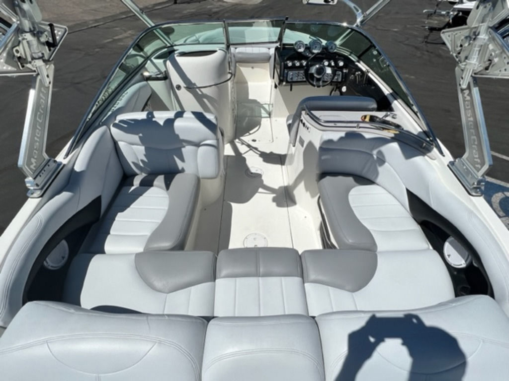 2007 mastercraft MCX-350-MPI