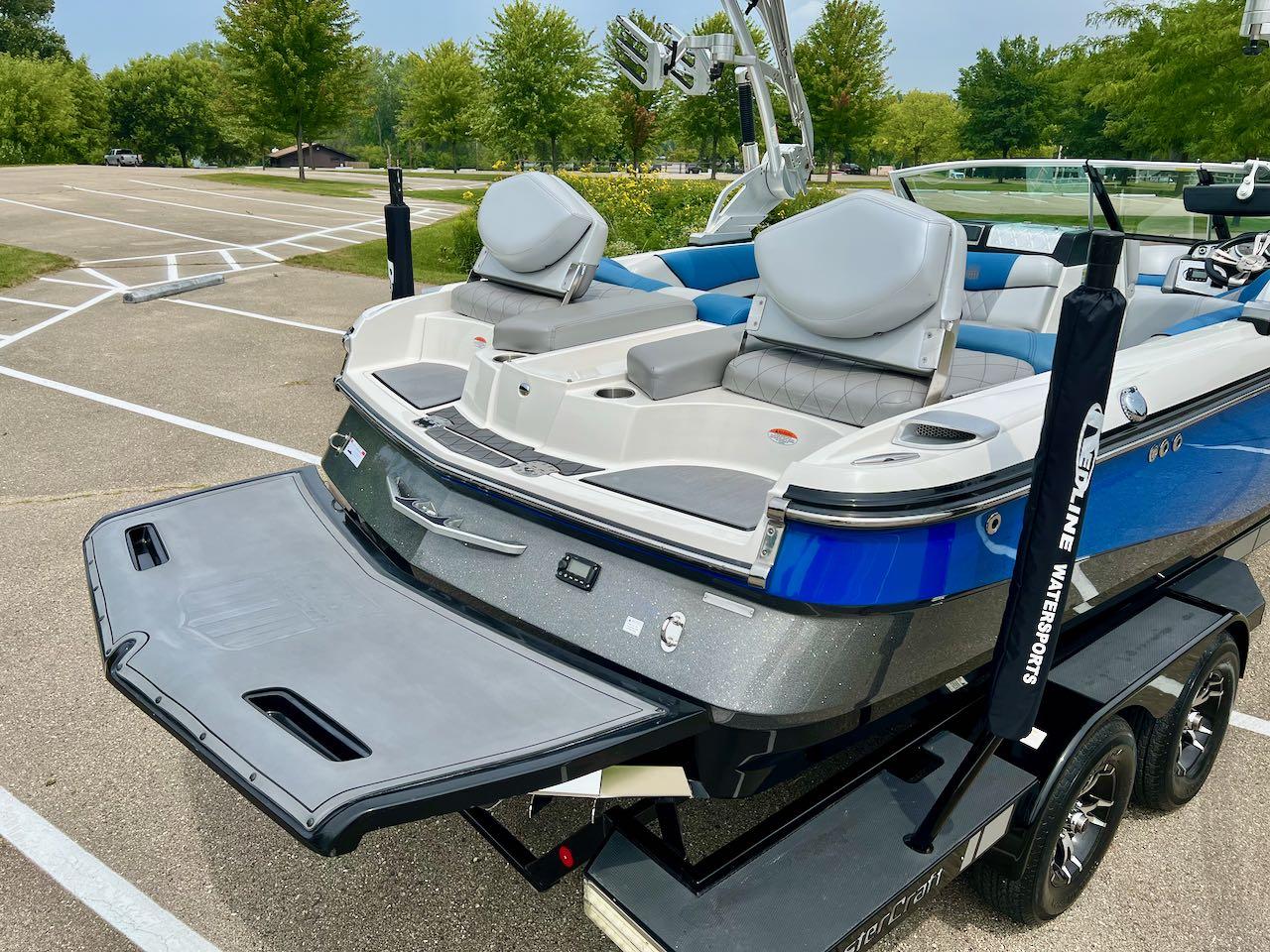 Mastercraft X25 | 2014 w/Ilmor 6.0L | Gen2 Surf