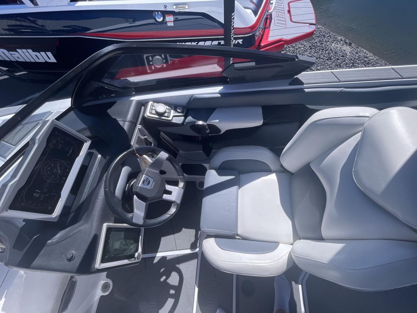 2021 malibu M240