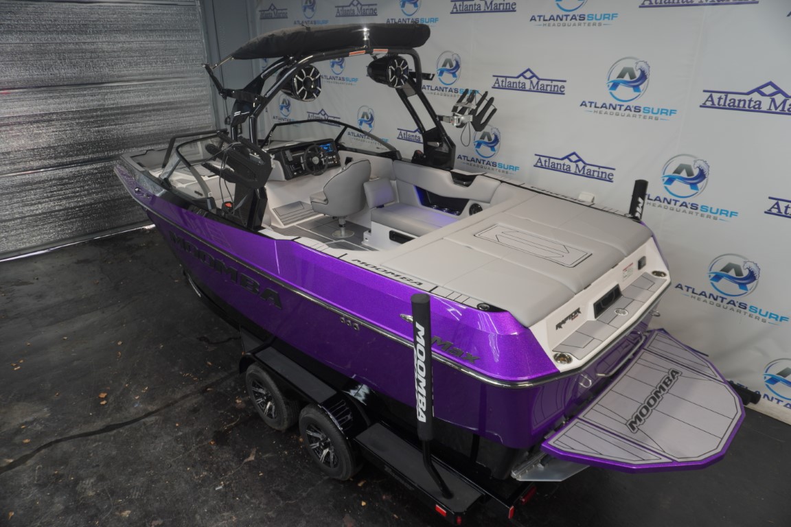 2024 Moomba Max