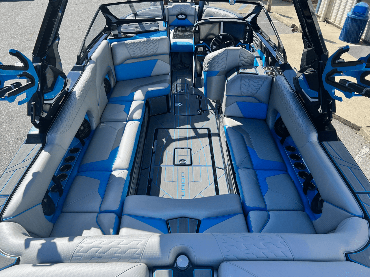 2025 Centurion Ri245