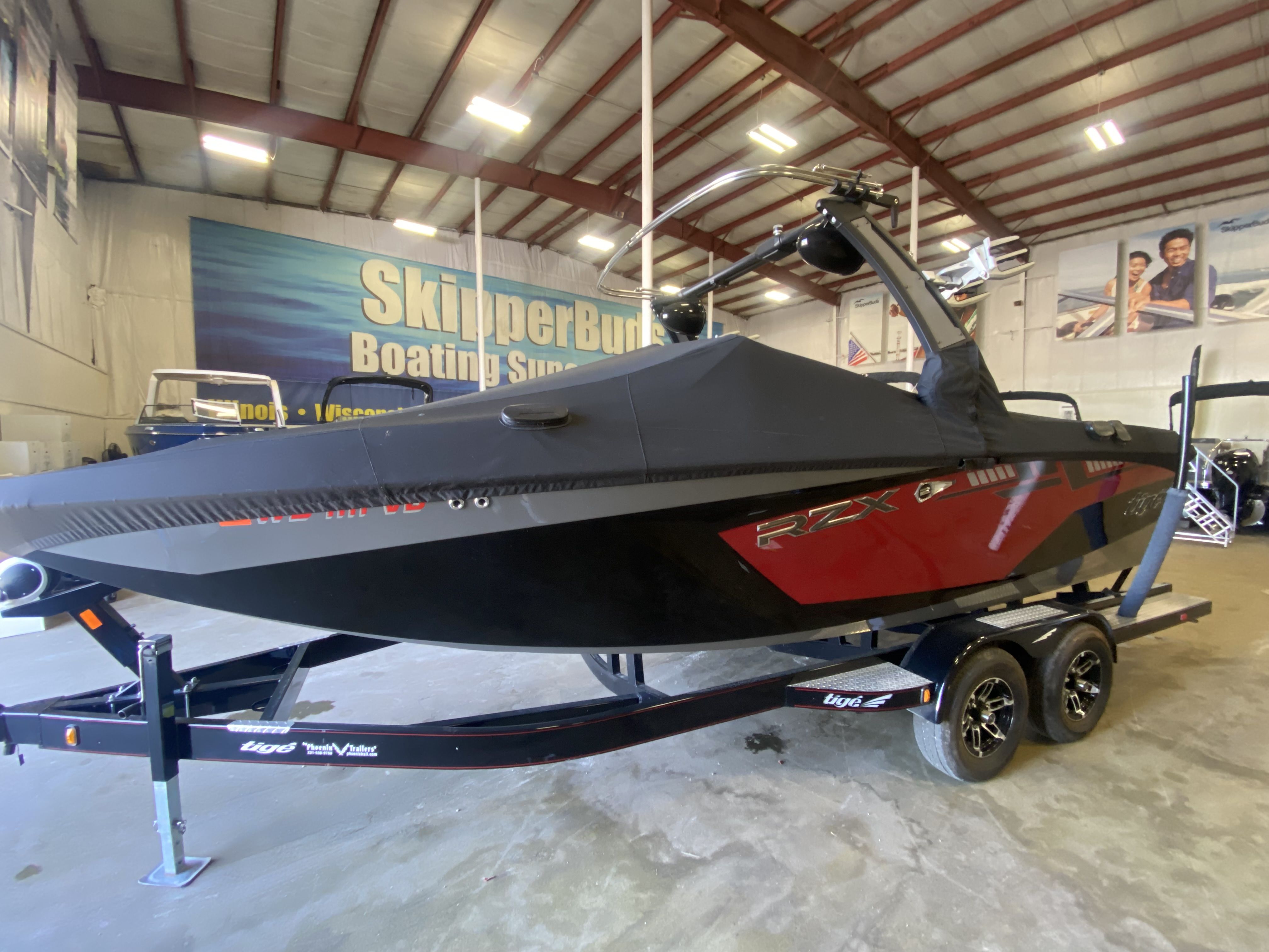 2017 Tige RZX2 | 209789