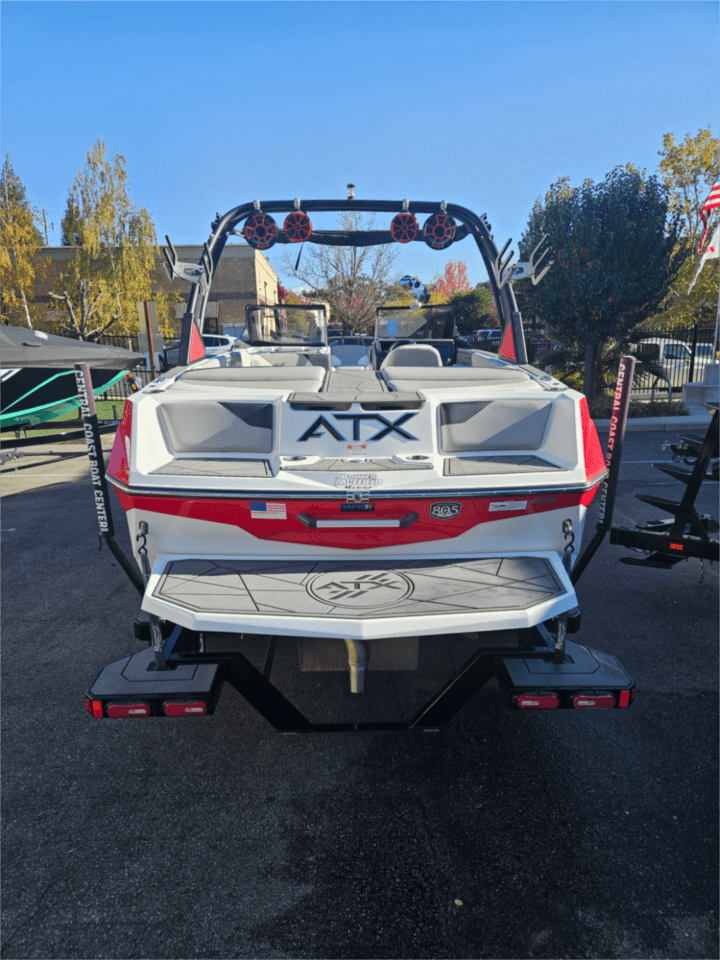 2021 ATX 22 Type-S