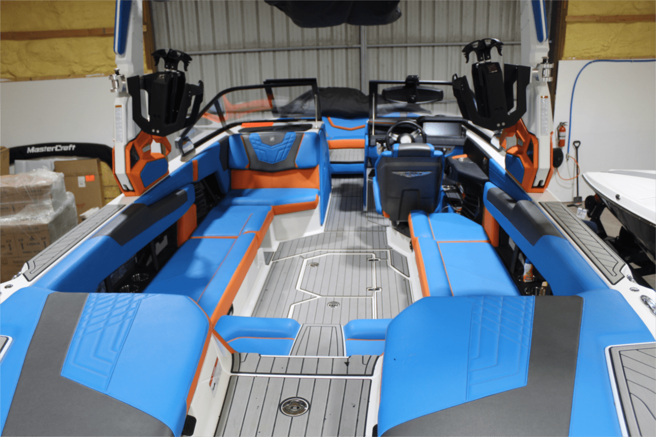 2022 Nautique G25