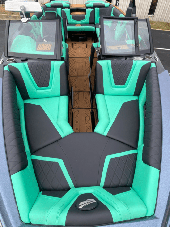 2021 Tige 25 ZX