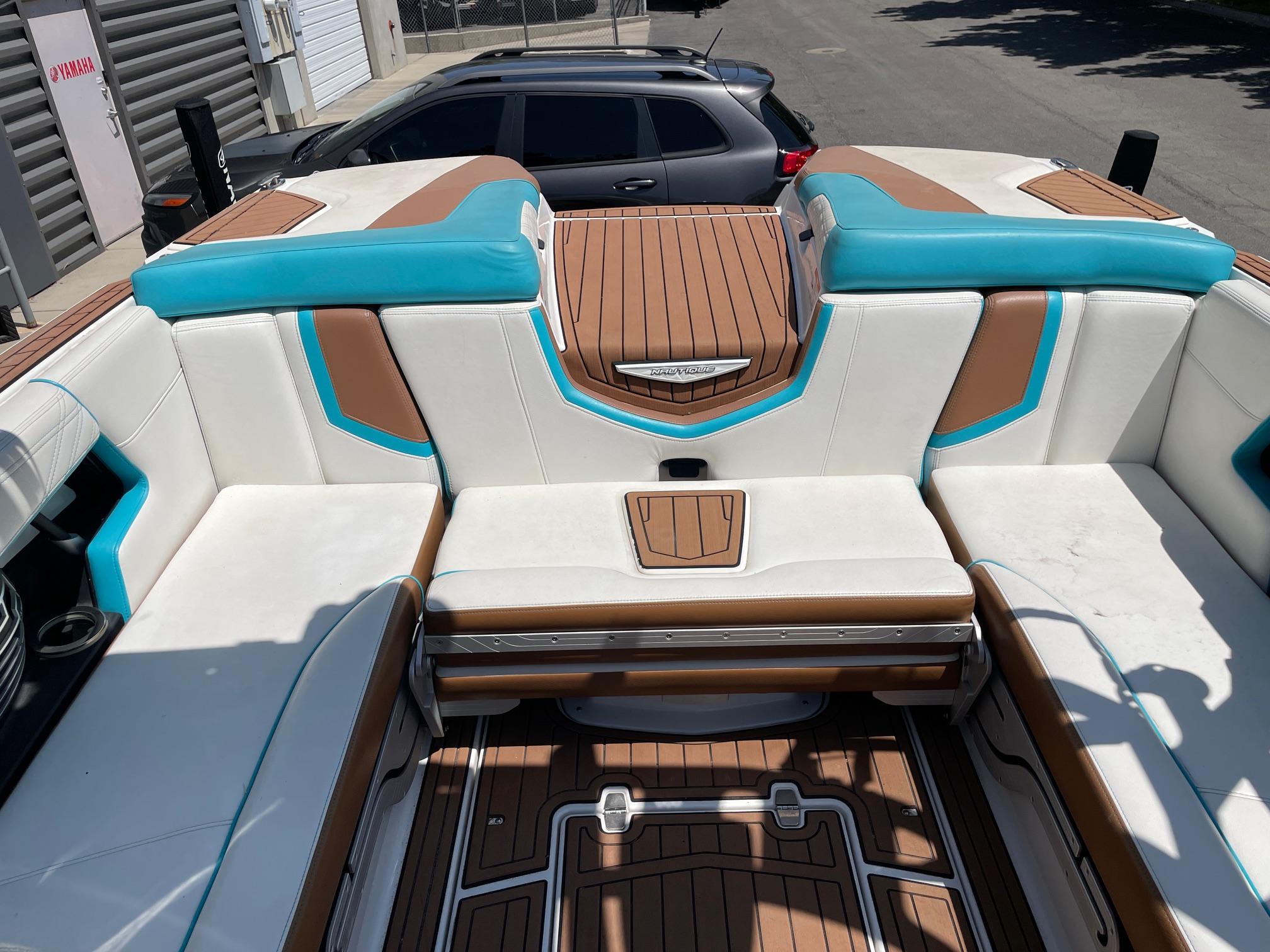 2017 NAUTIQUE G23. REDUCED!
