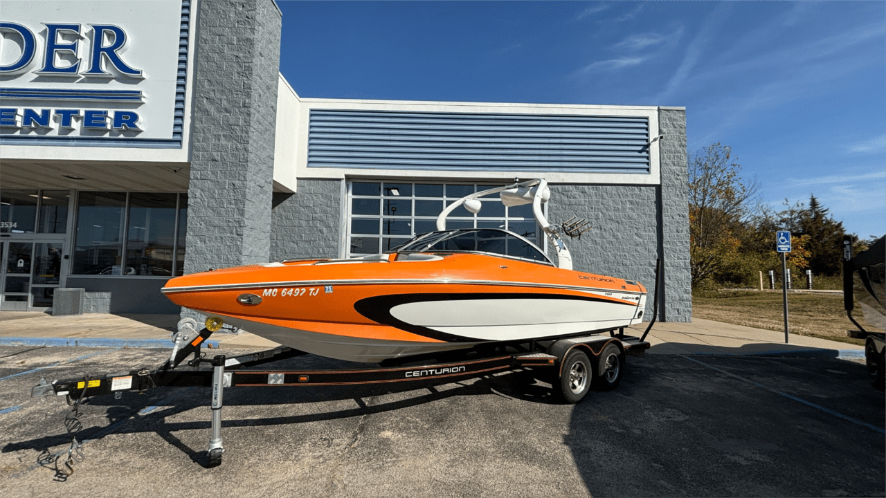 2011 Centurion C4 Avalanche