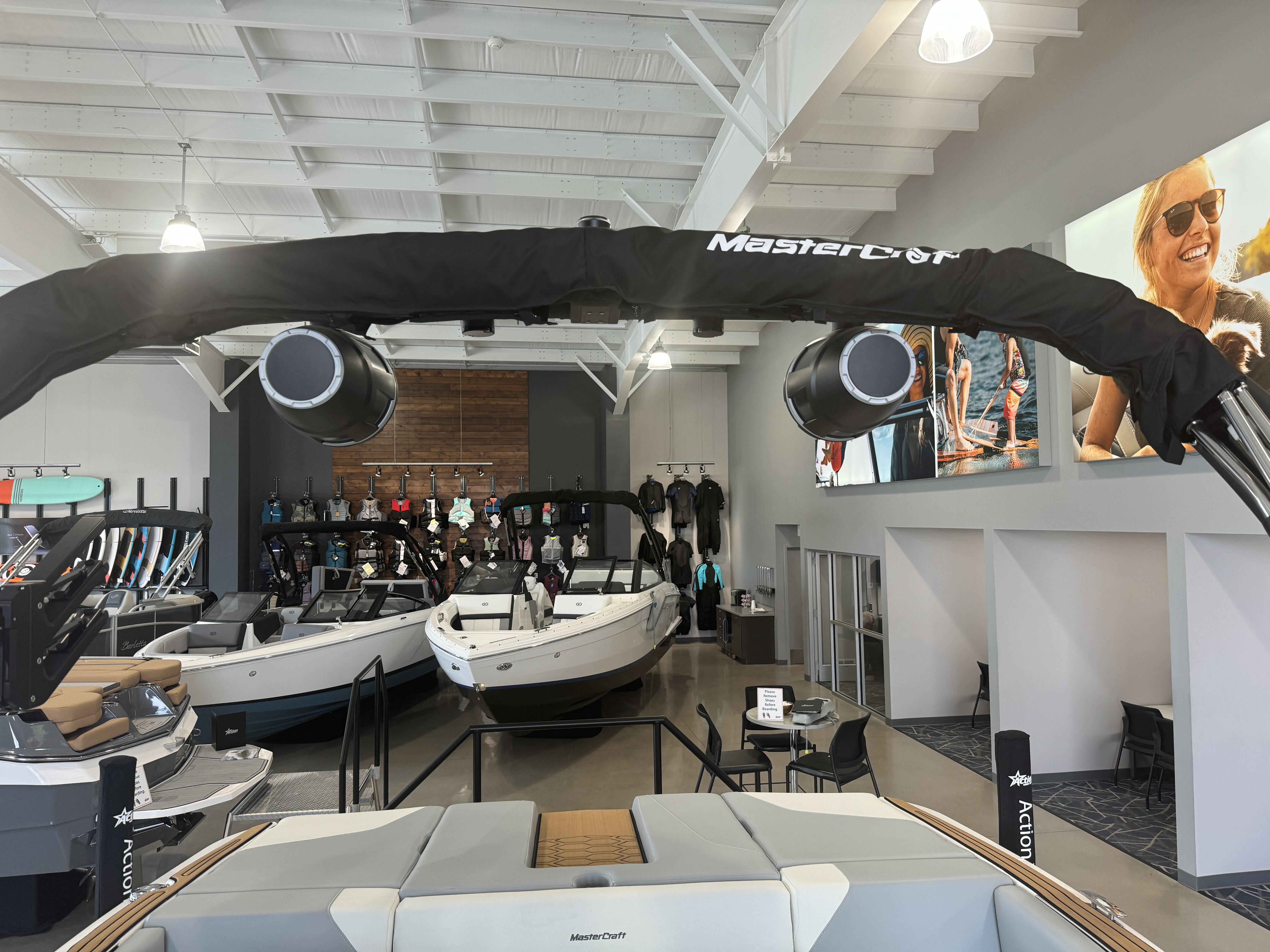 2025 MasterCraft NXT21