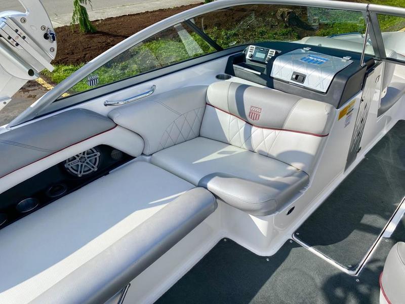 2012 MasterCraft X25