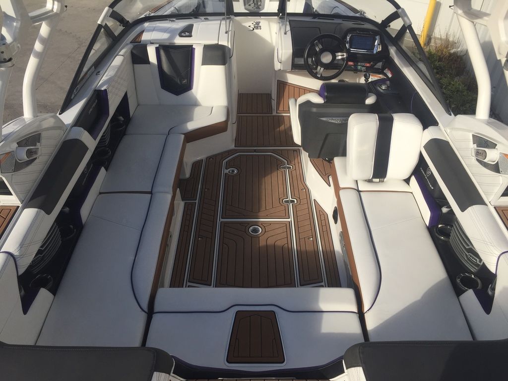 2016 Nautique Super Air Nautique G23