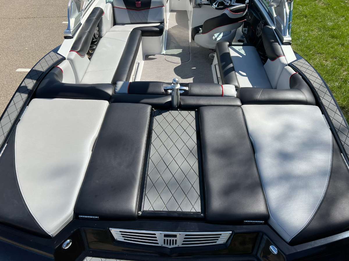2015 Mastercraft x30