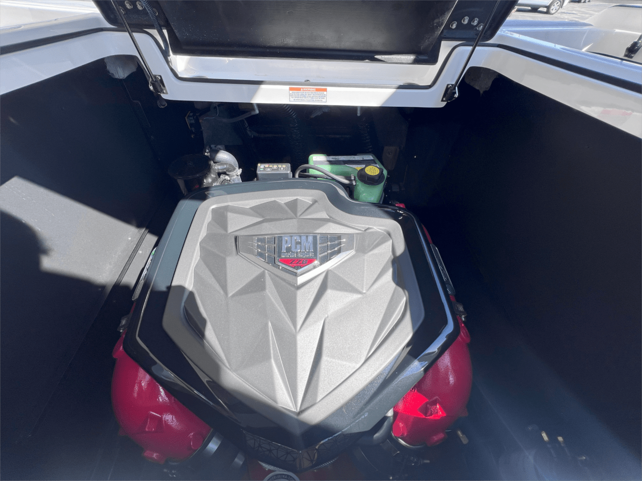 2025 Nautique G21