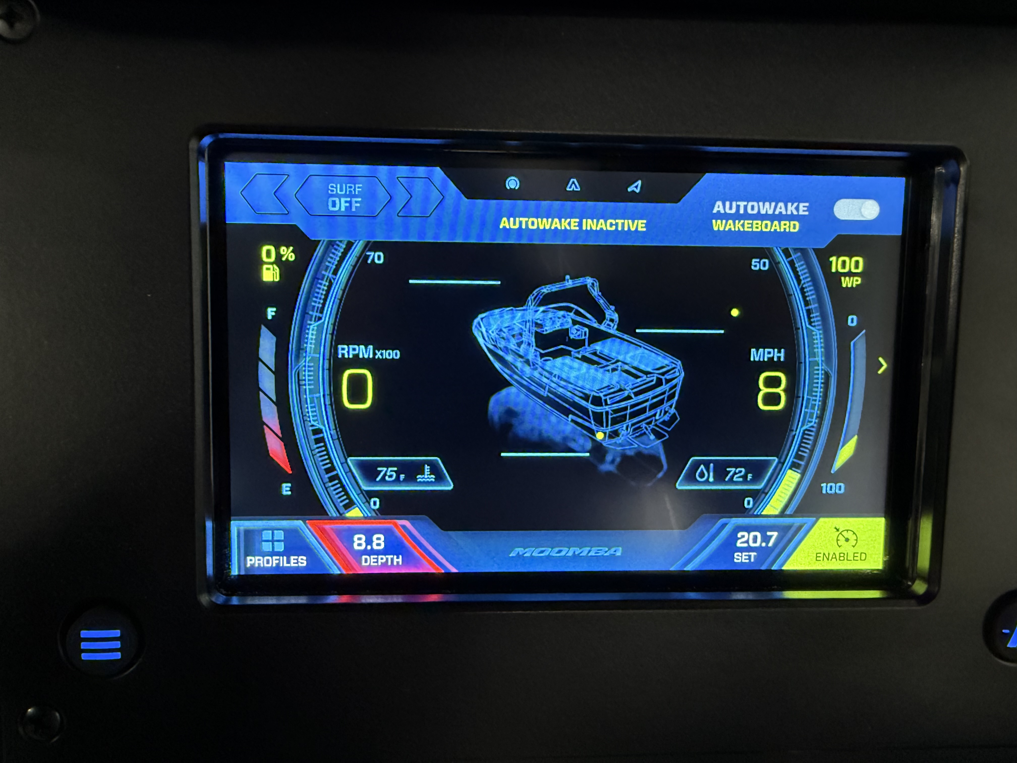 2025 Moomba Max