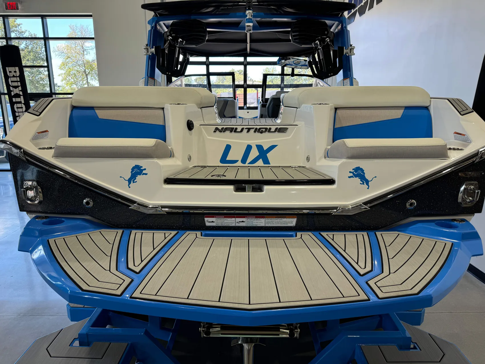 2024 Nautique G23