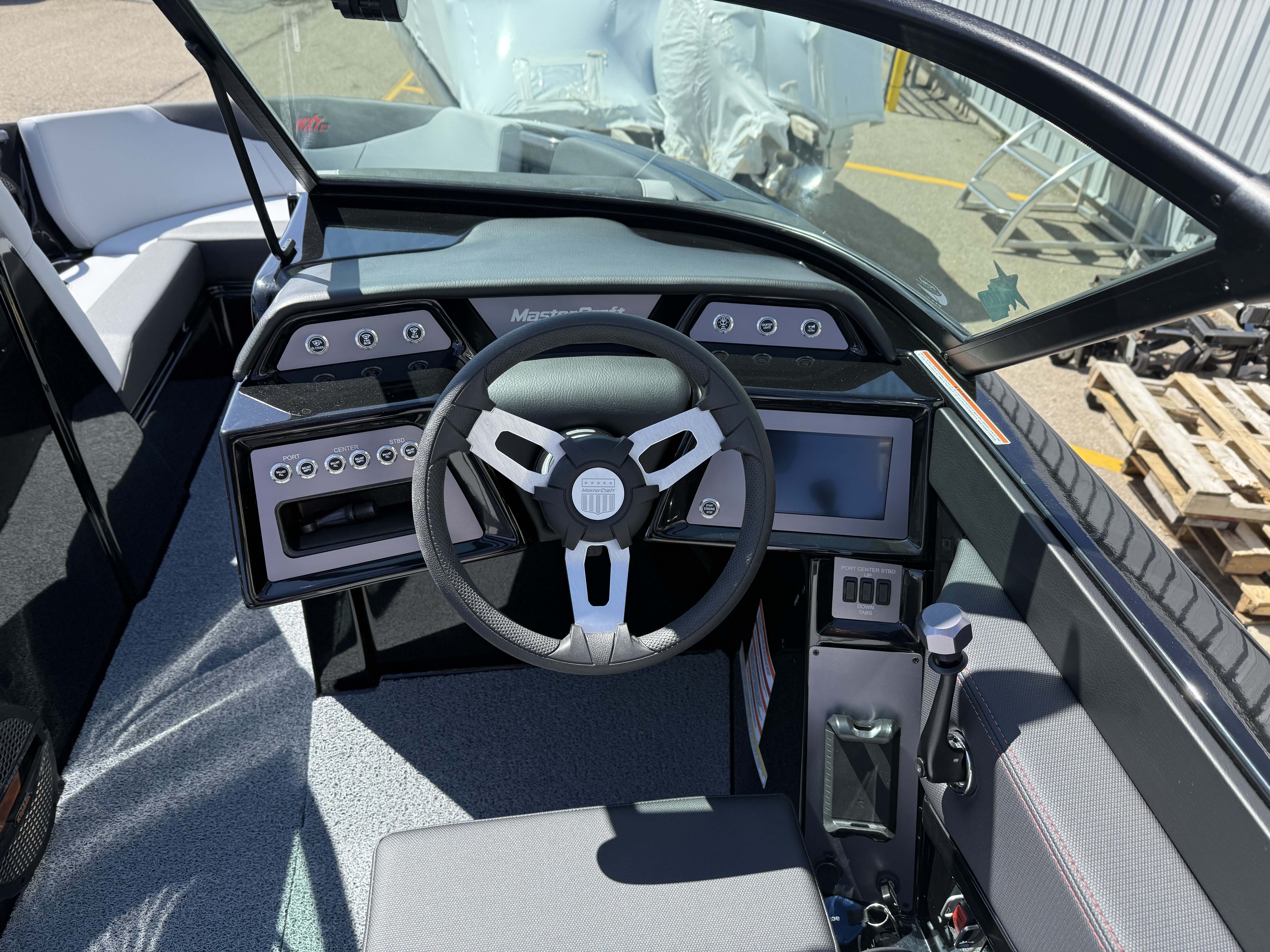2024 MasterCraft NXT21