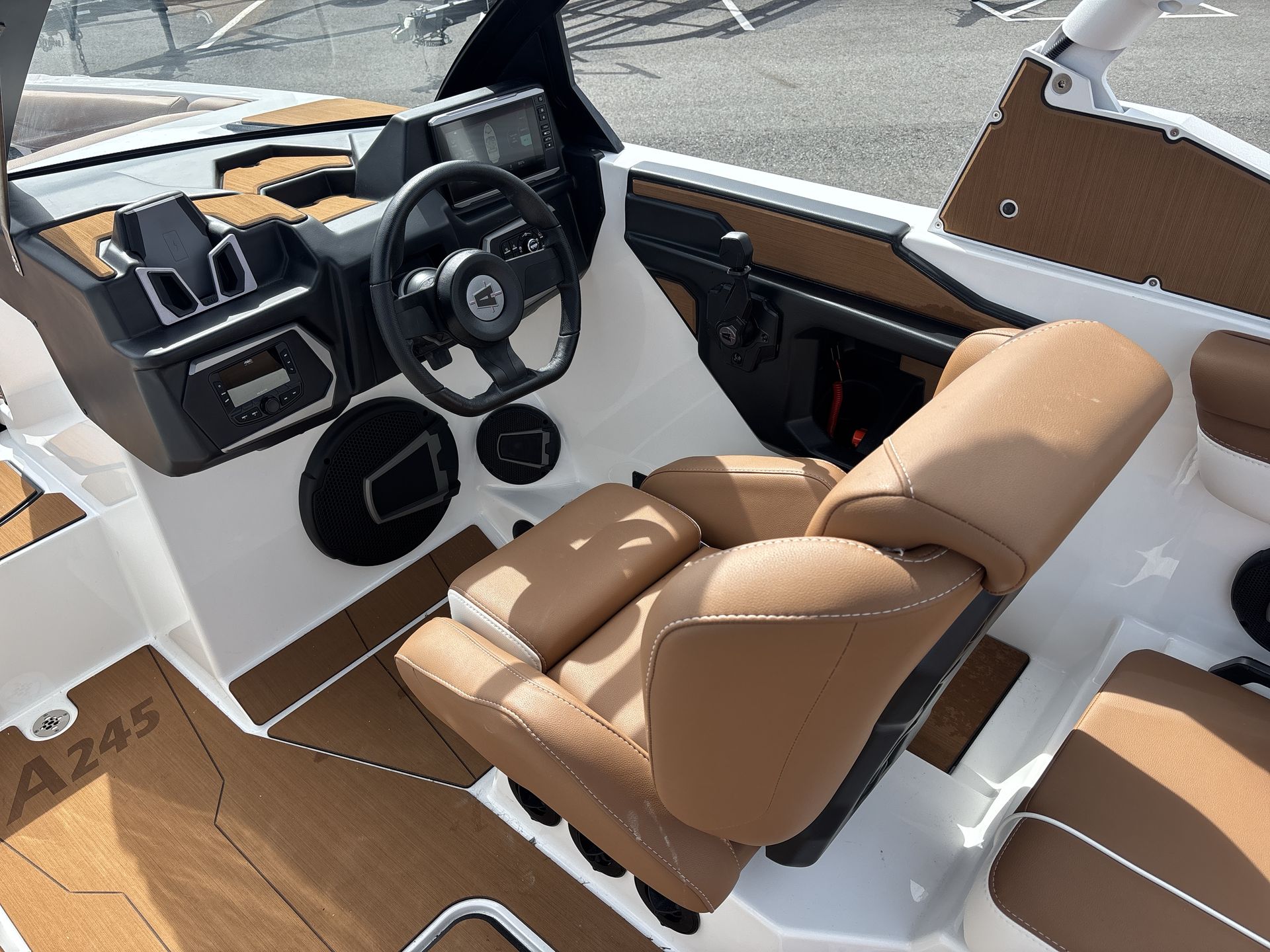 2025 Axis A245 Icon