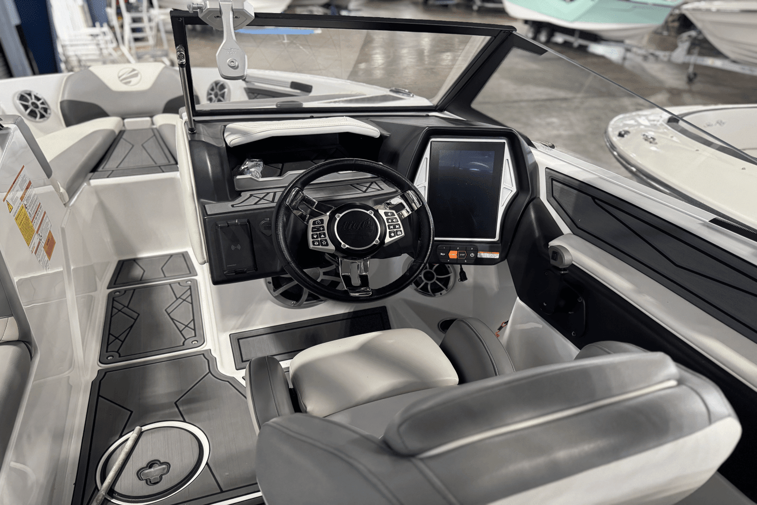 2022 Tige Z1 SALTWATER