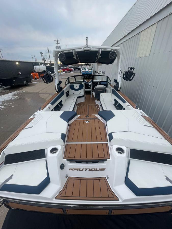 2024 Super Air Nautique GS24 ***75k off of MSRP***