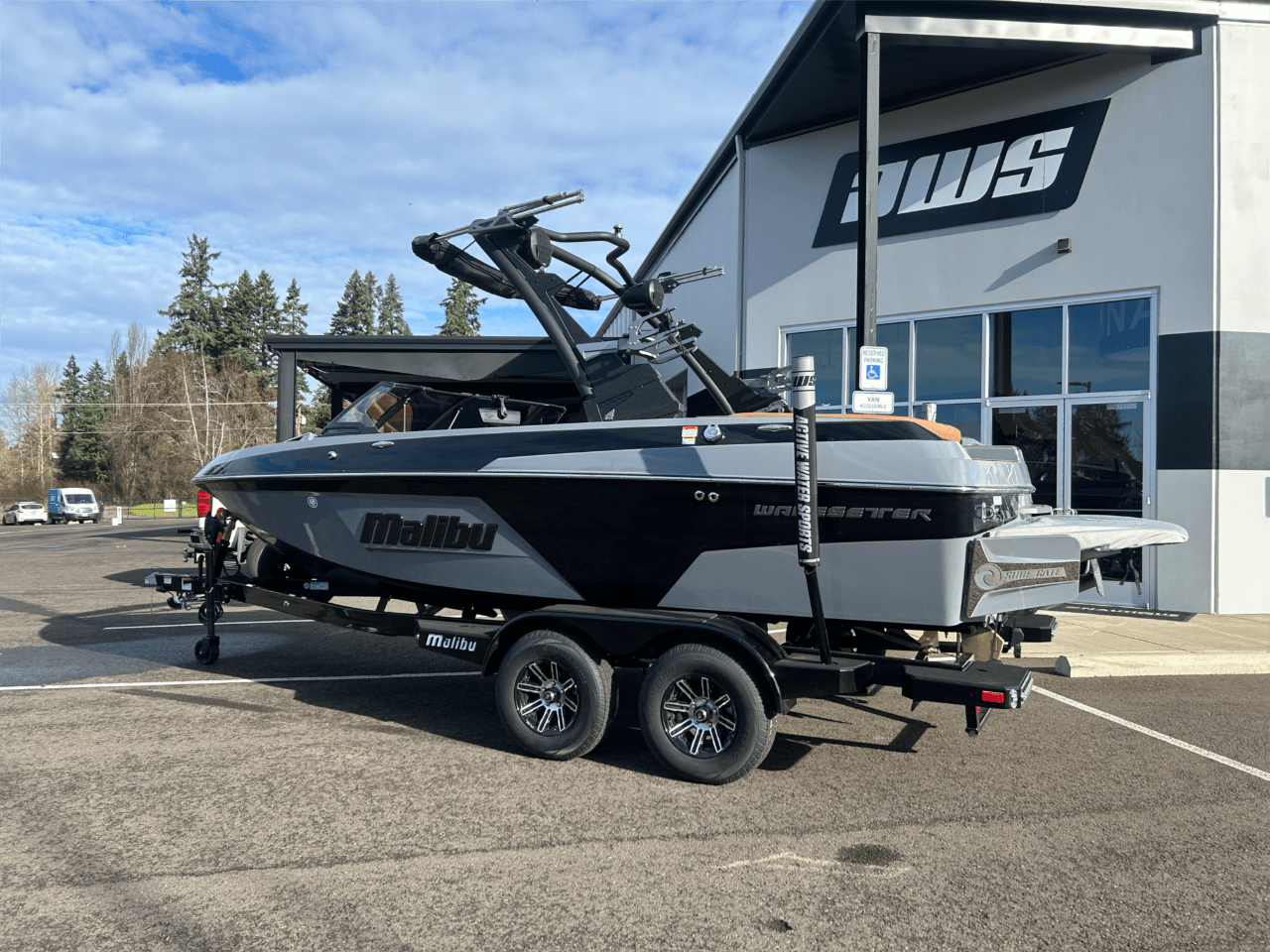 2024 Malibu 20VTX &#8211; Closeout Winter Pricing