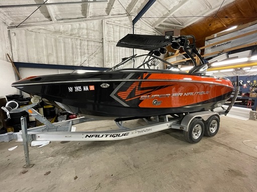2015 Nautique G21