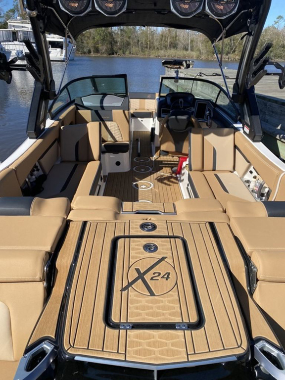 2023 MasterCraft X24 SuperCharged