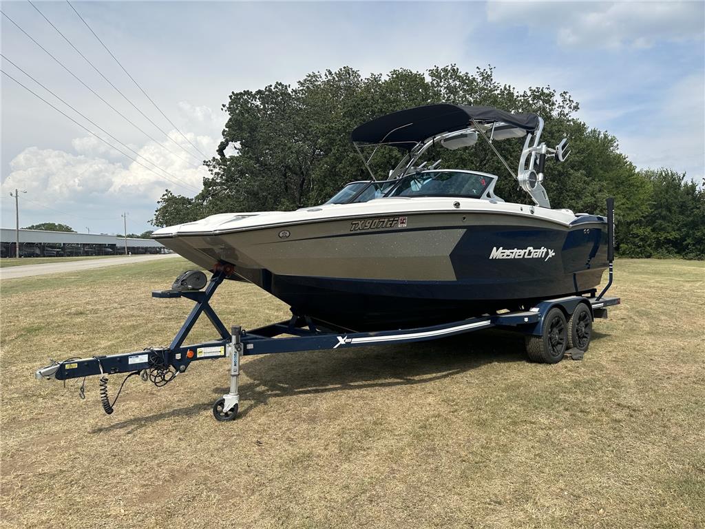 2018 Mastercraft X-Star