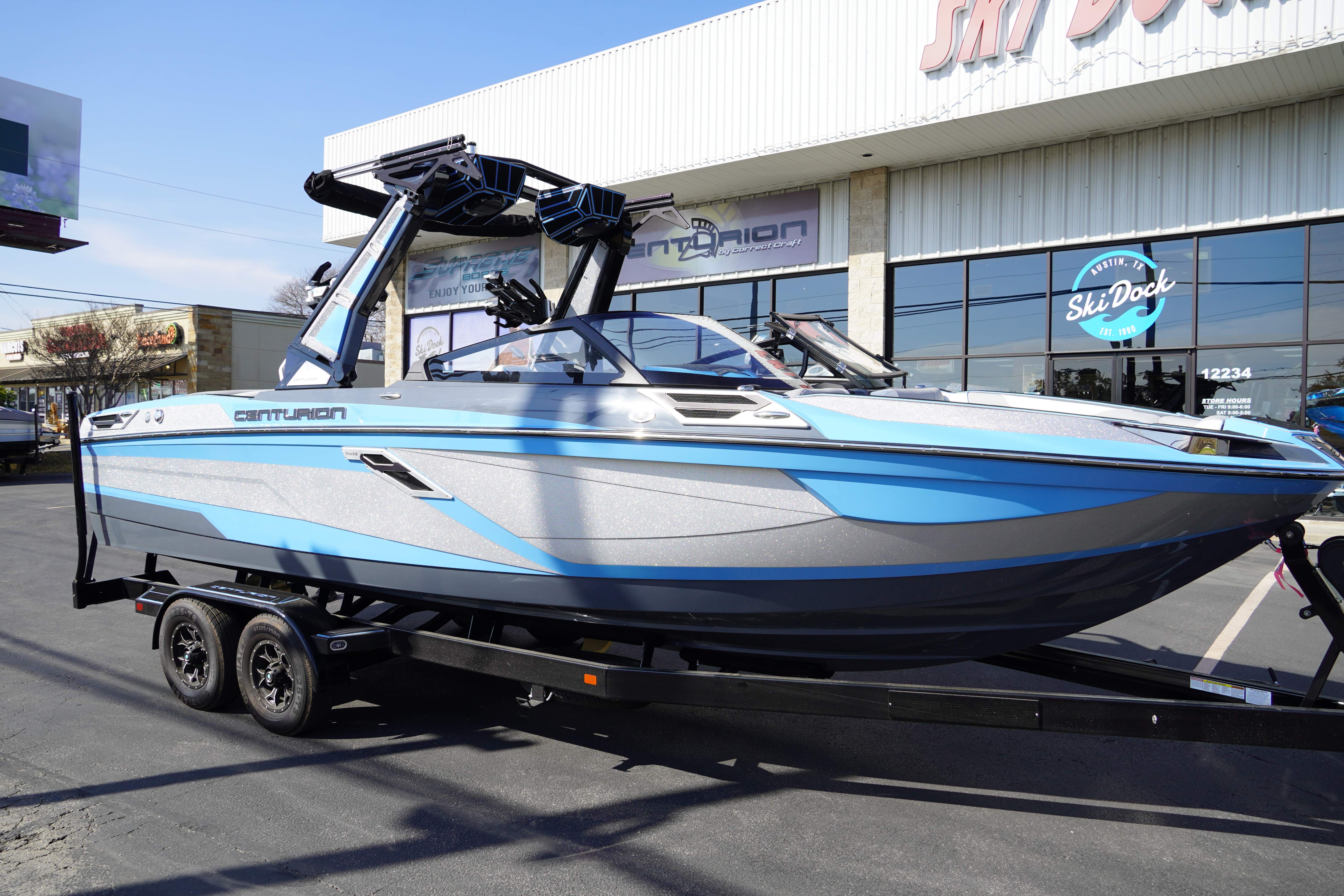 2023 Centurion Ri245