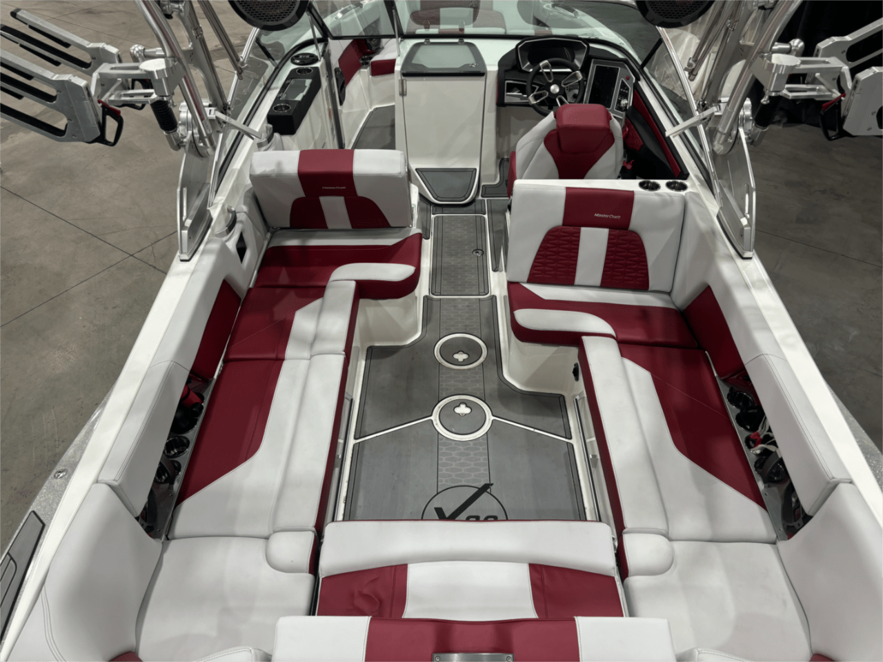 2021 Mastercraft X26