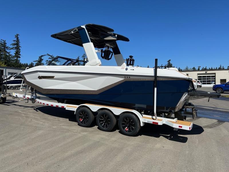 2025 Nautique G25
