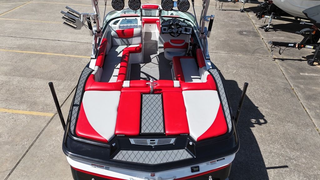 2015 MasterCraft X30