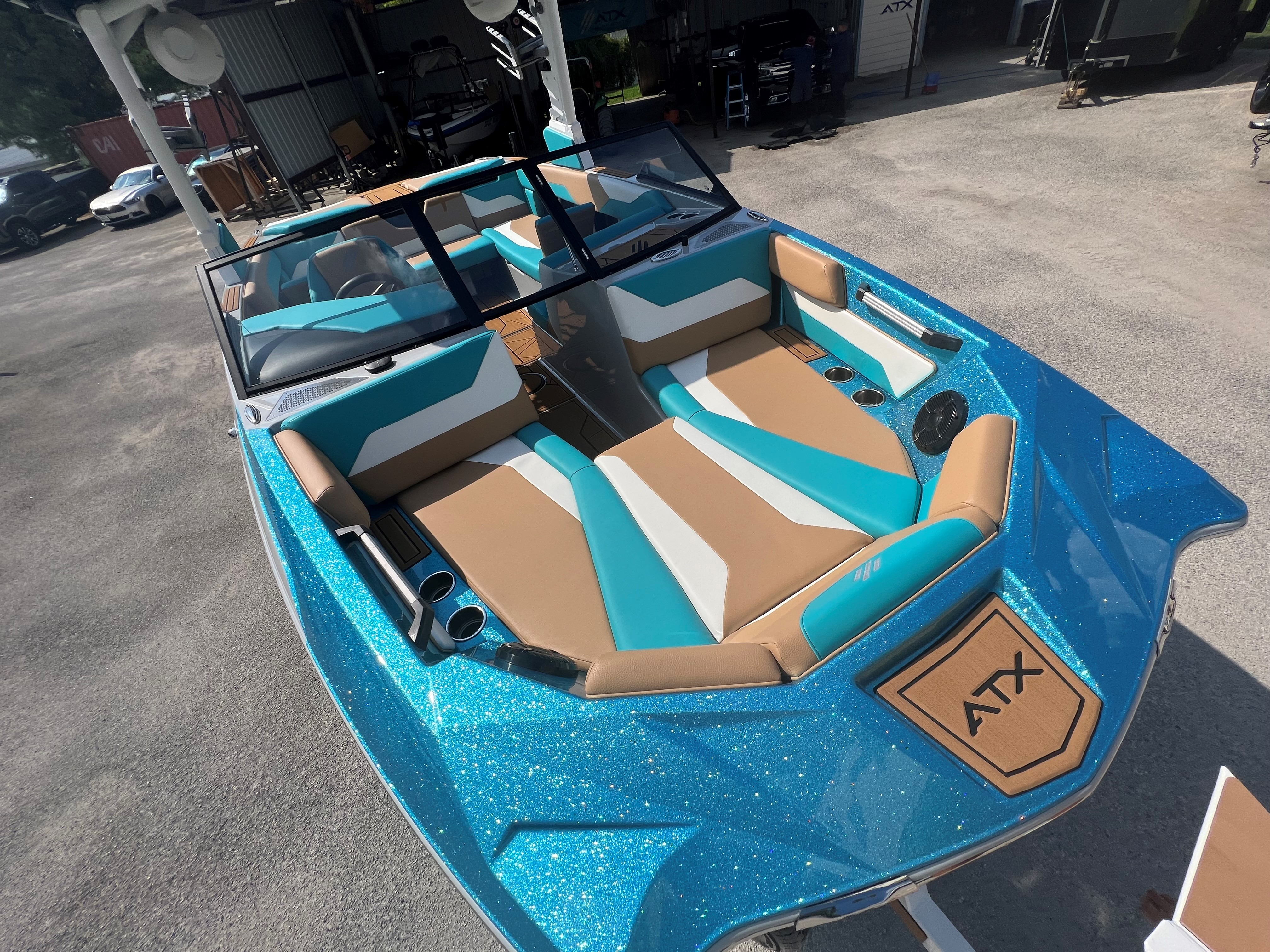 2024 ATX 22 Type-S