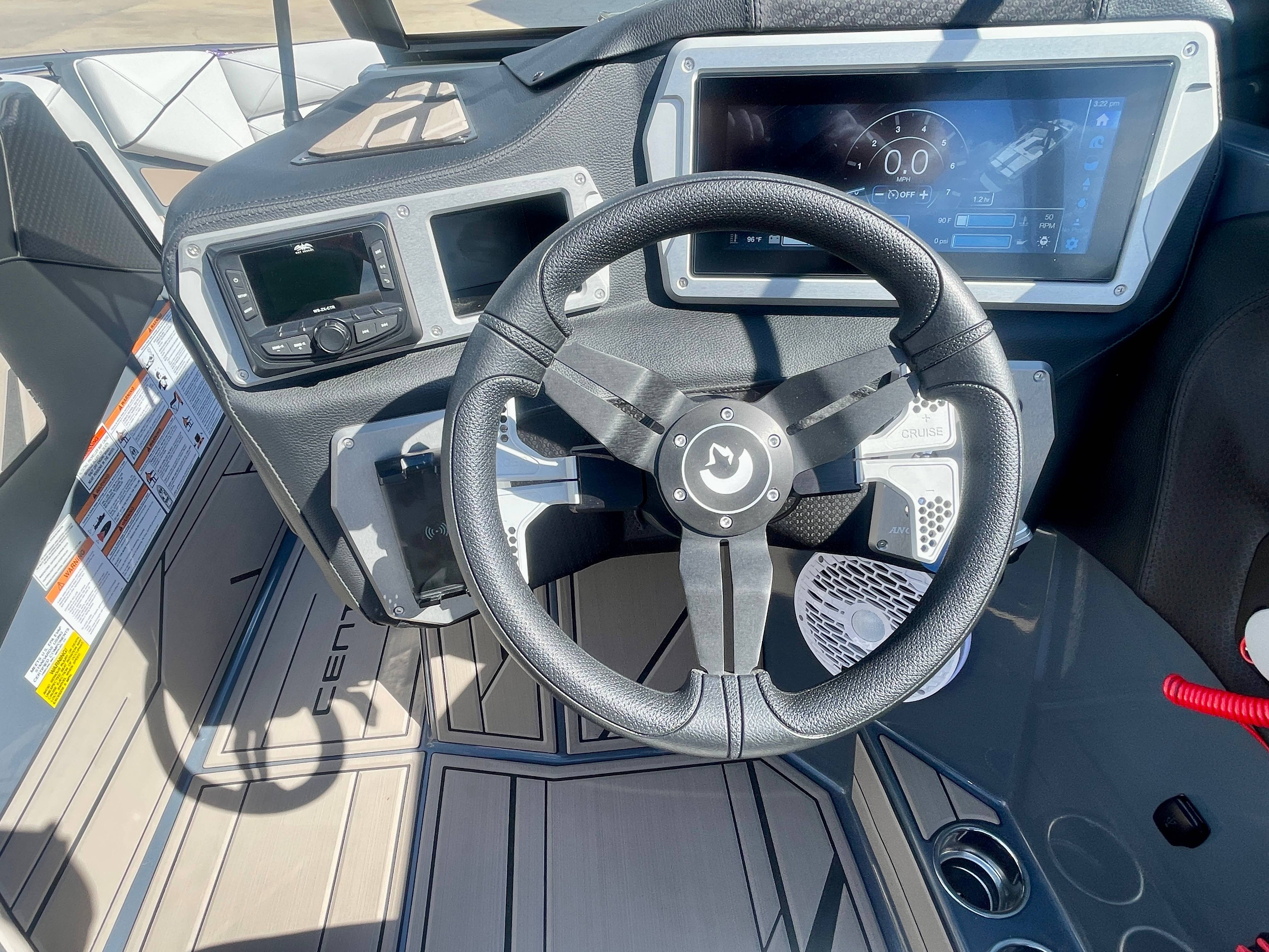 2025 Centurion NV233