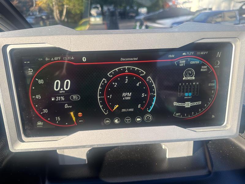 2020 Malibu M240