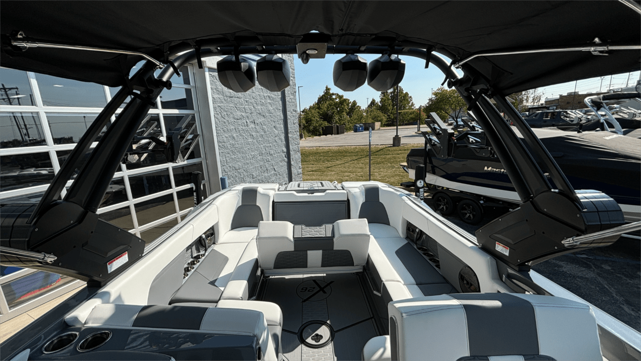 2025 MasterCraft X26