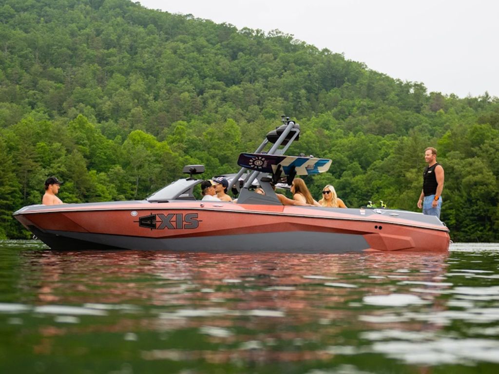 2025 Axis Wake Research A225