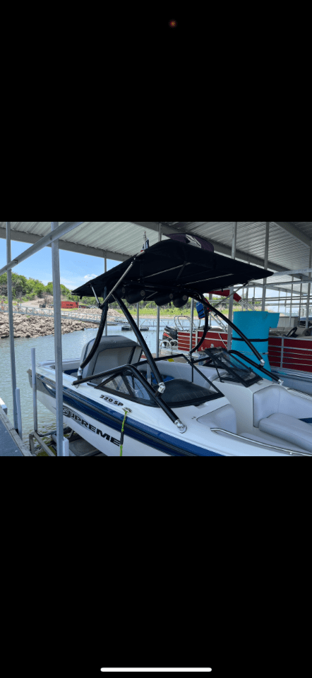 2004 Supreme 220SP
