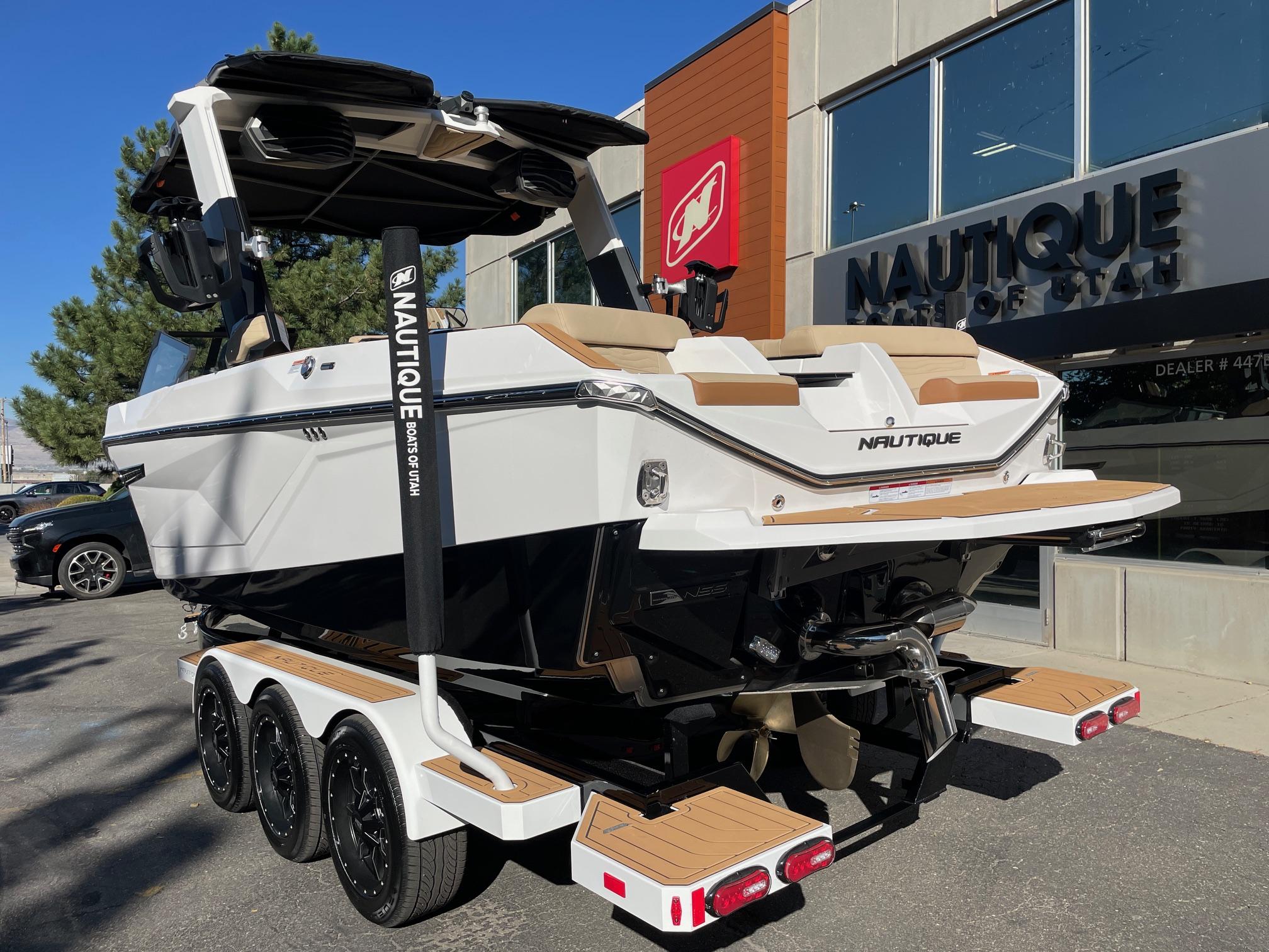 2025 Nautique G23 W/ZZ8S 630HP SuperCharged Power Plant