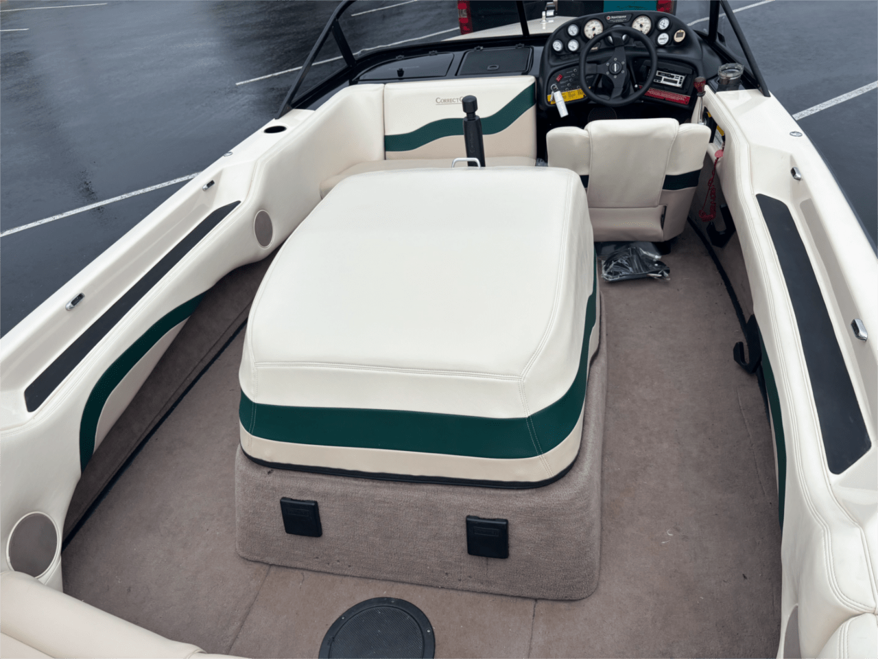 1995 Ski Nautique