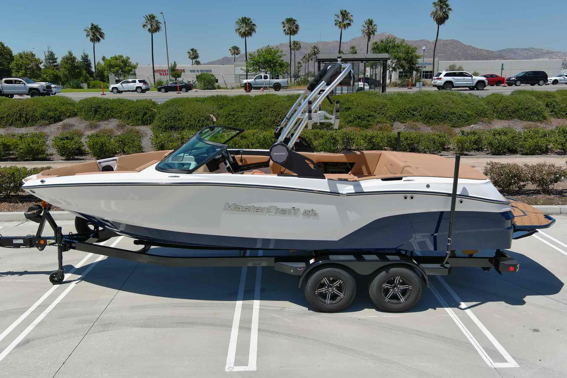 2024 MasterCraft NXT23