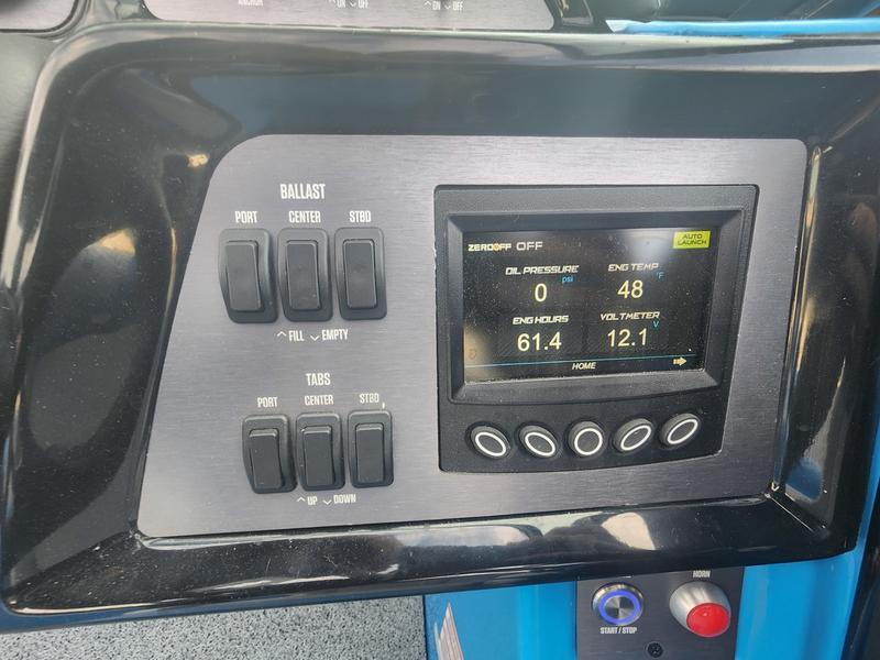 2023 MasterCraft NXT 21 62 Hours