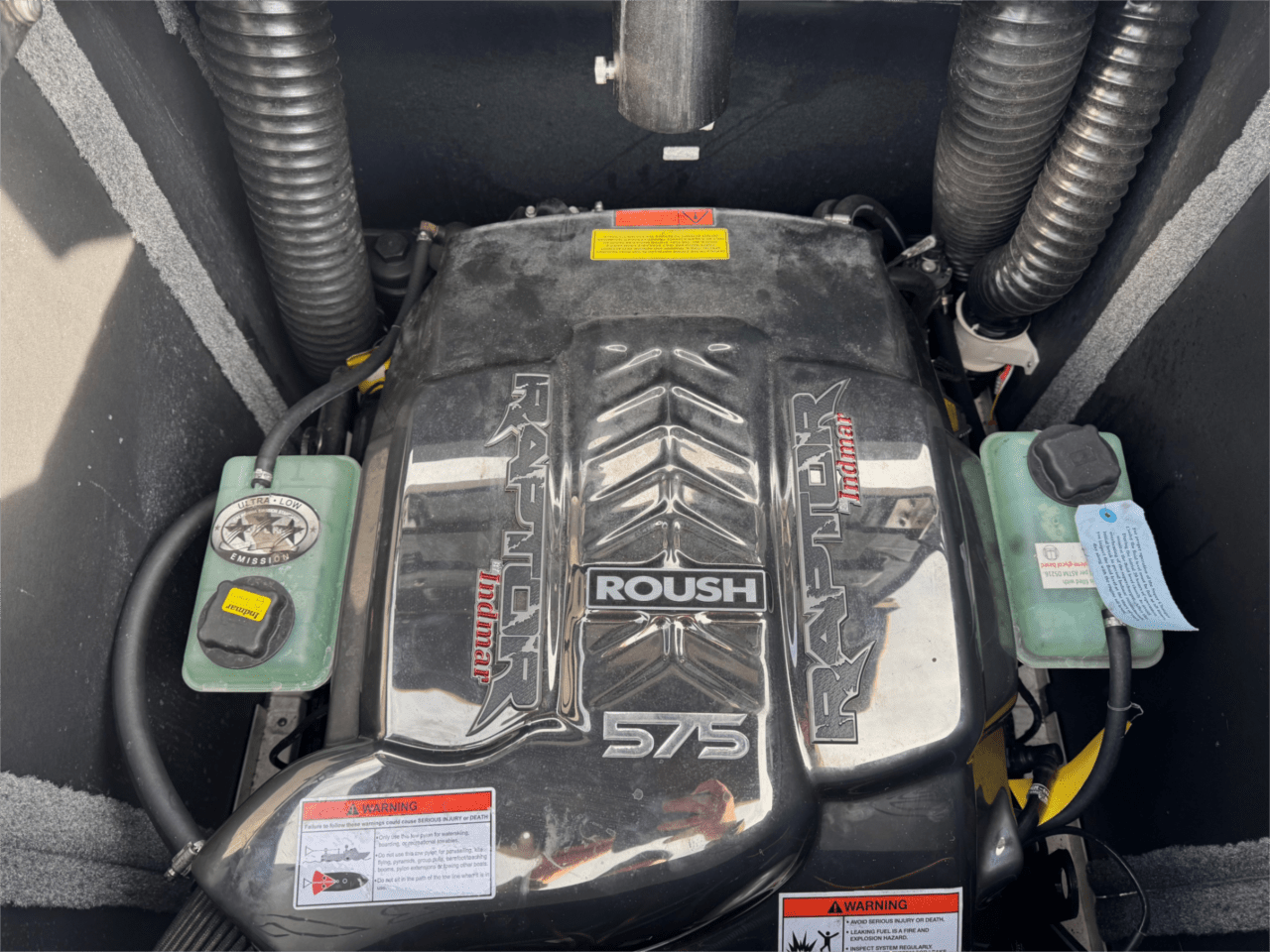 2022 Supra SE550 SUPERCHARGED