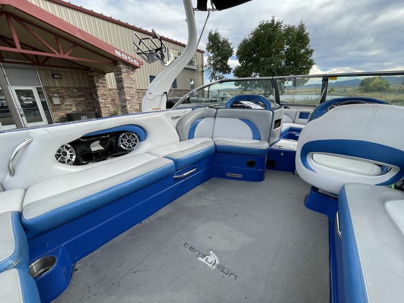 2012 Centurion Enzo SV233
