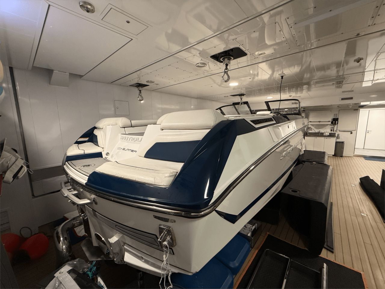 2020 Super Air Nautique G23 Coastal Edition, Diesel Package