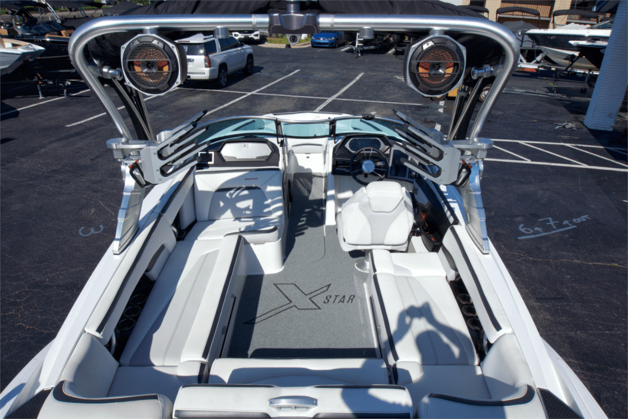 2018 MasterCraft X-Star