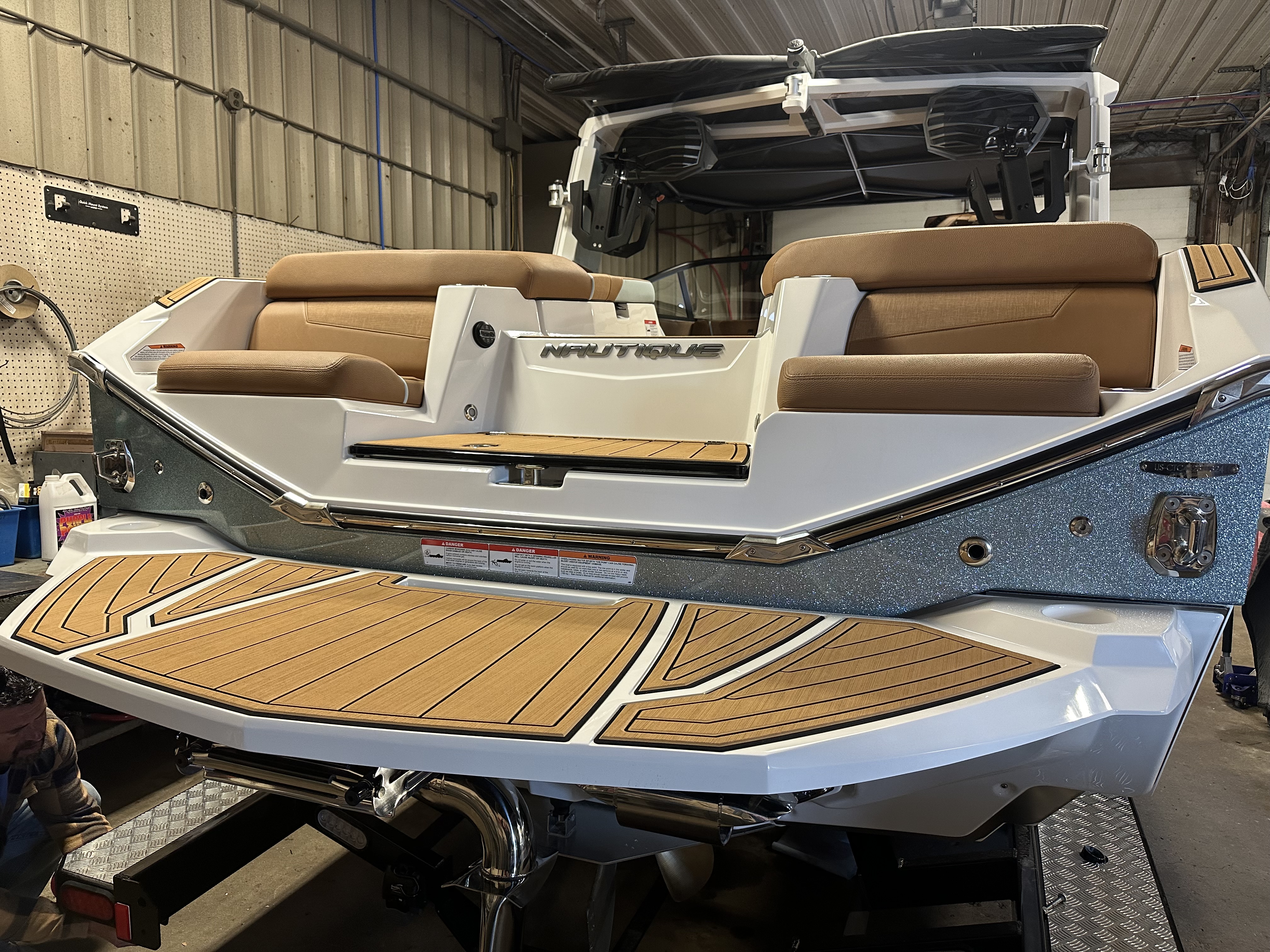 2024 Nautique G23 Low Hr Loaded