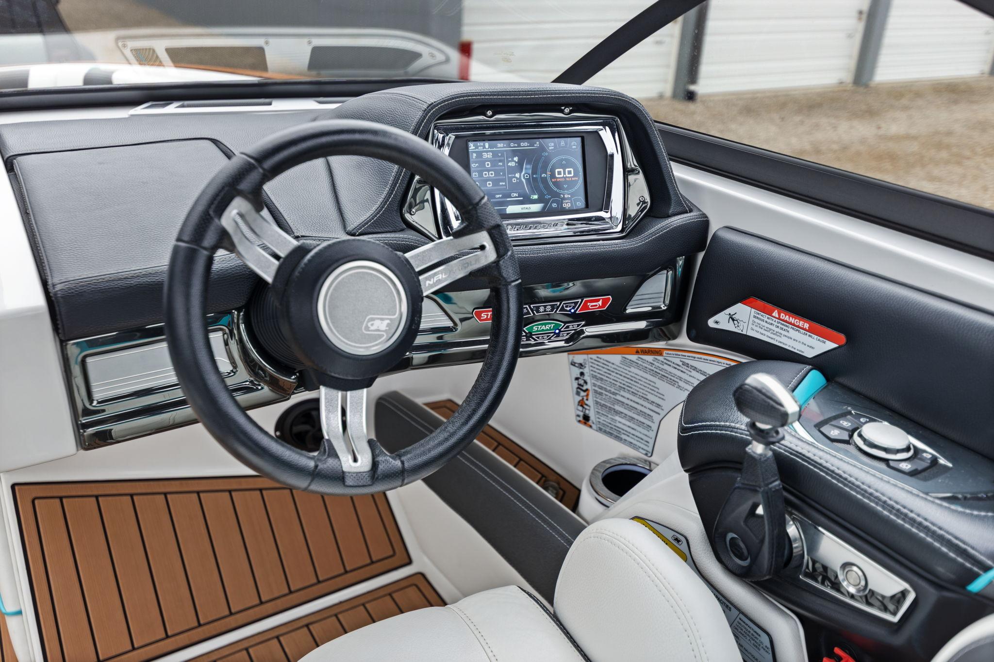 2016 Nautique G23 Super Air