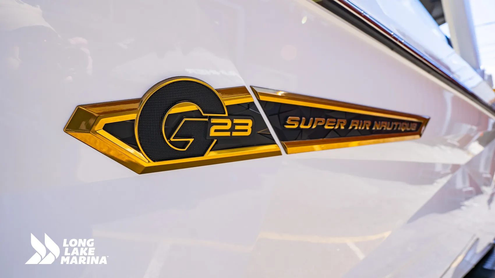 2025 Nautique G23