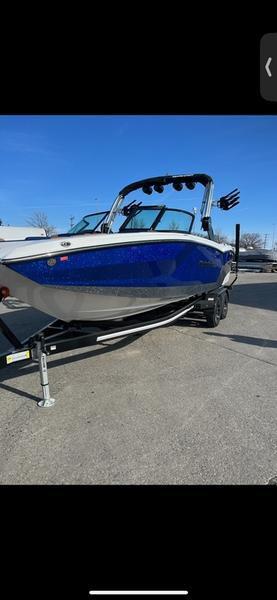 2023 MasterCraft NXT24 81 Hours